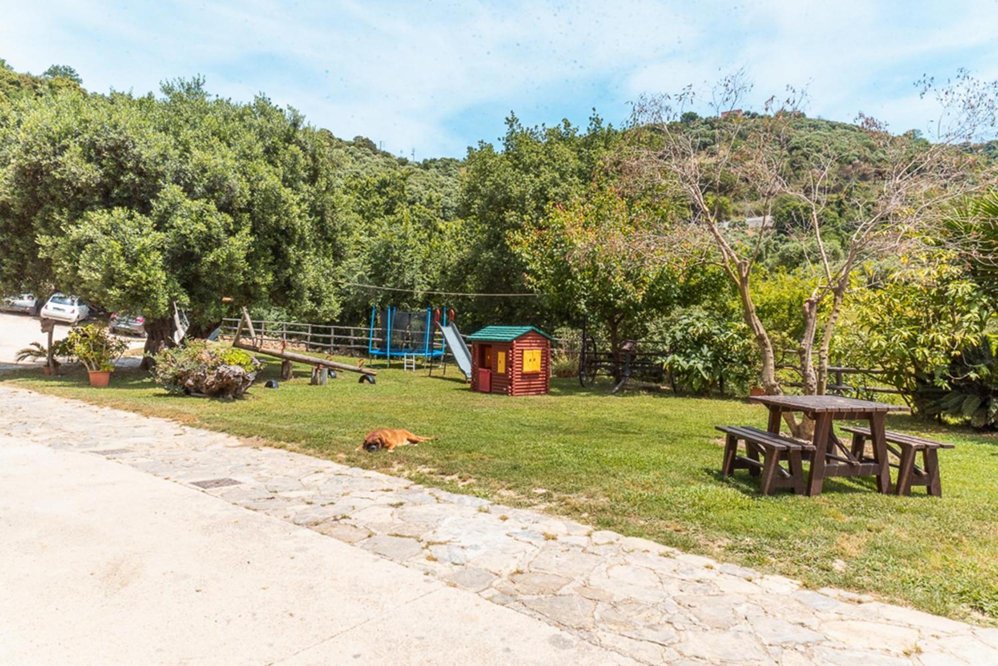 Agriturismo San Basilio Salento Exterior photo