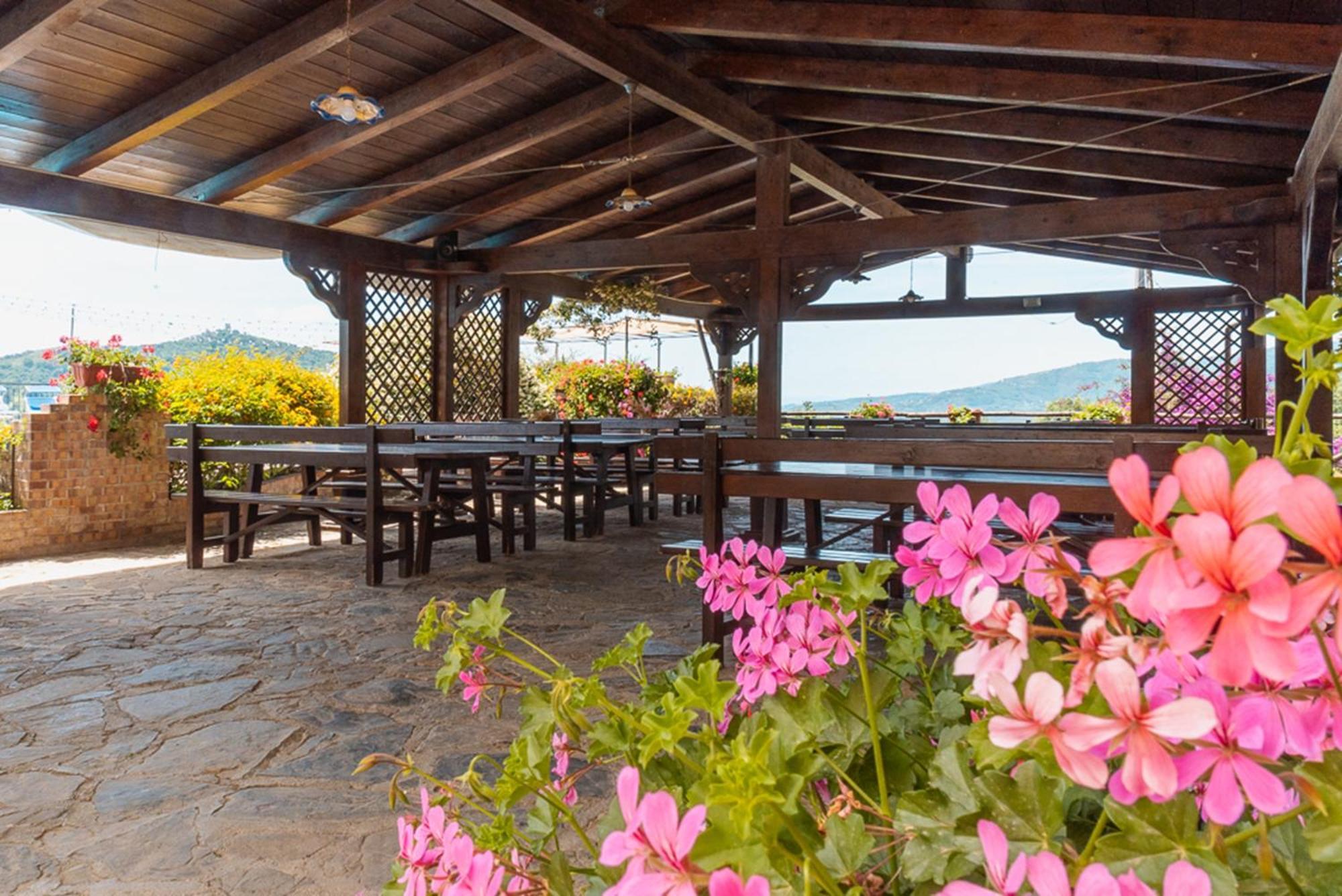 Agriturismo San Basilio Salento Exterior photo