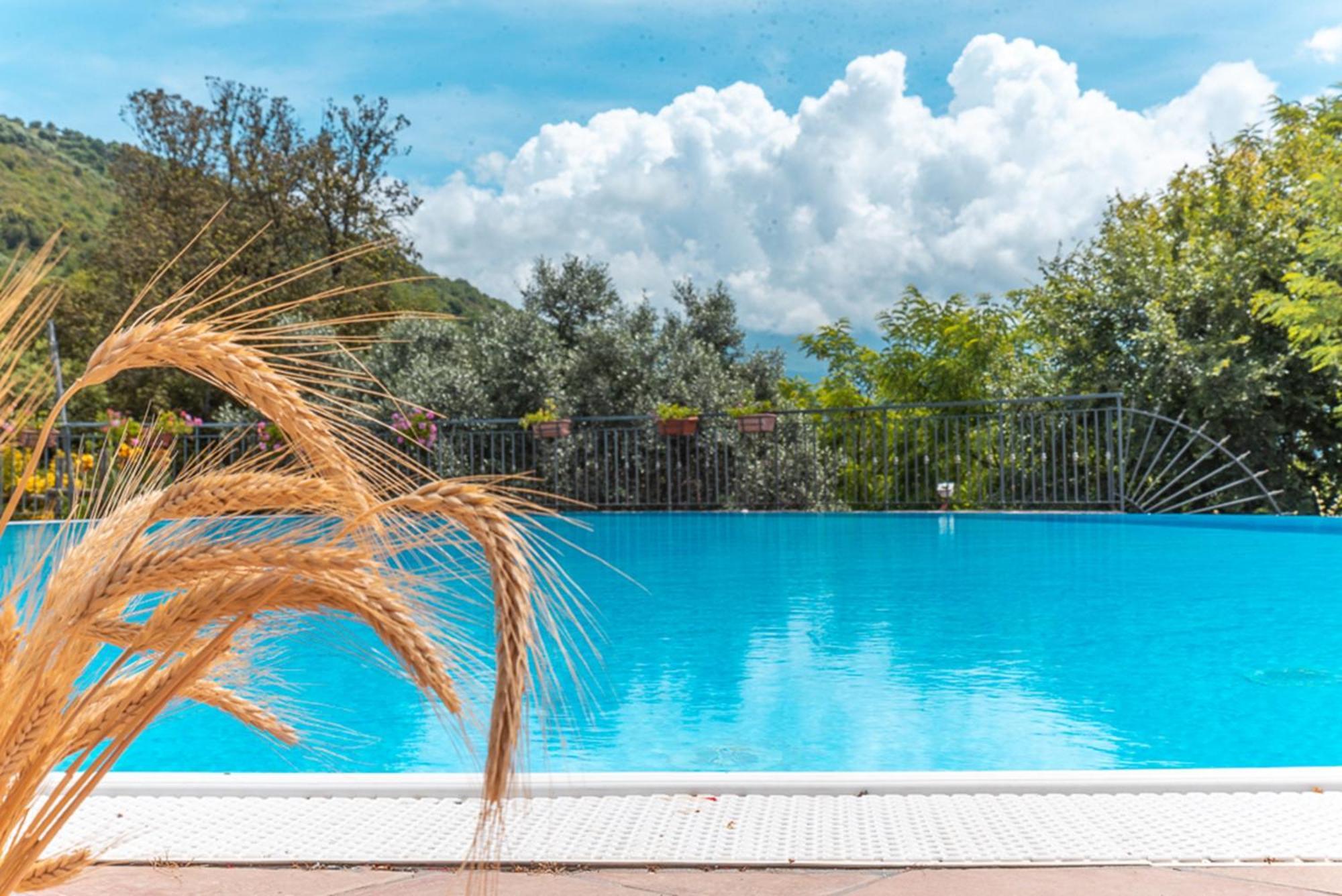 Agriturismo San Basilio Salento Exterior photo