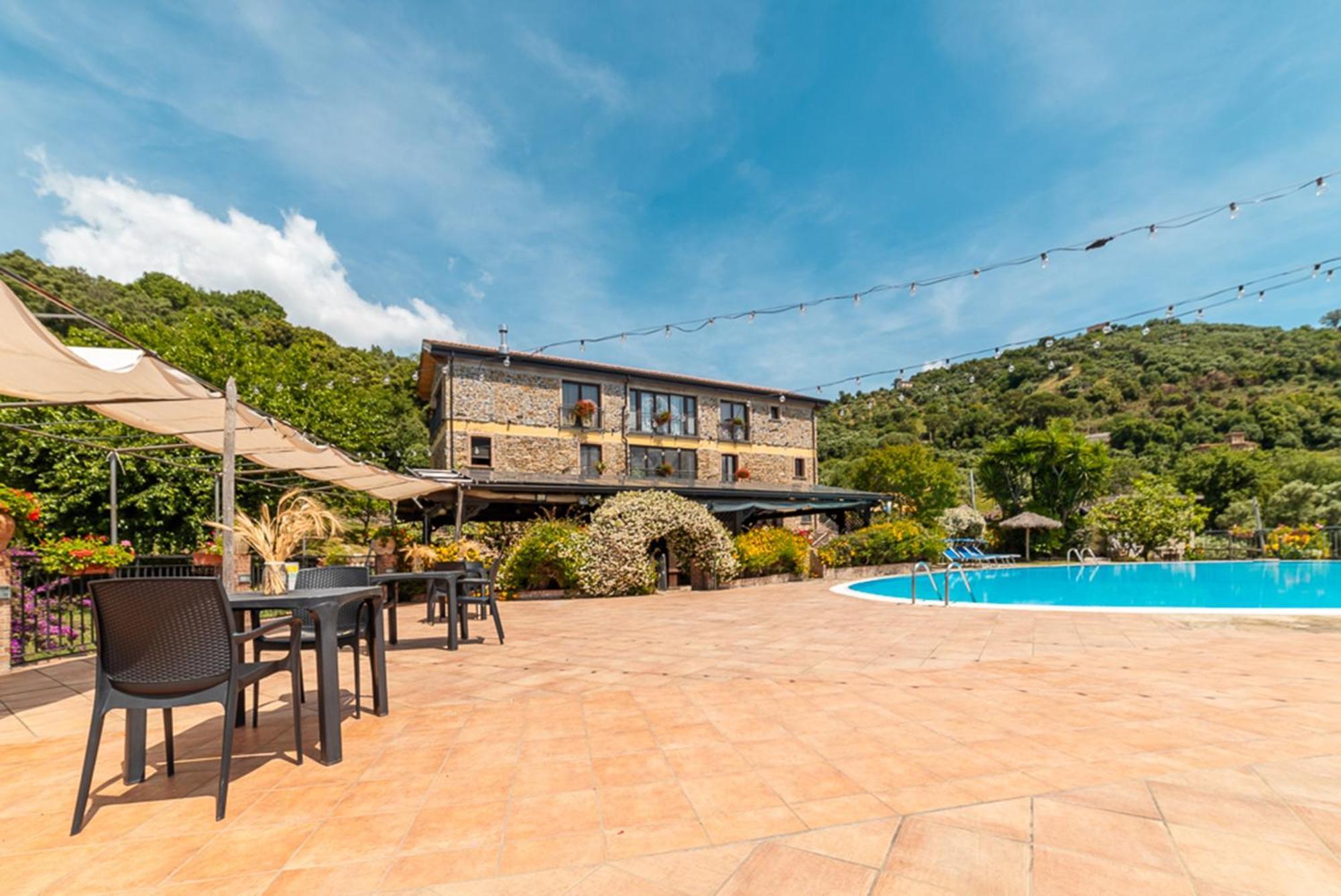 Agriturismo San Basilio Salento Exterior photo
