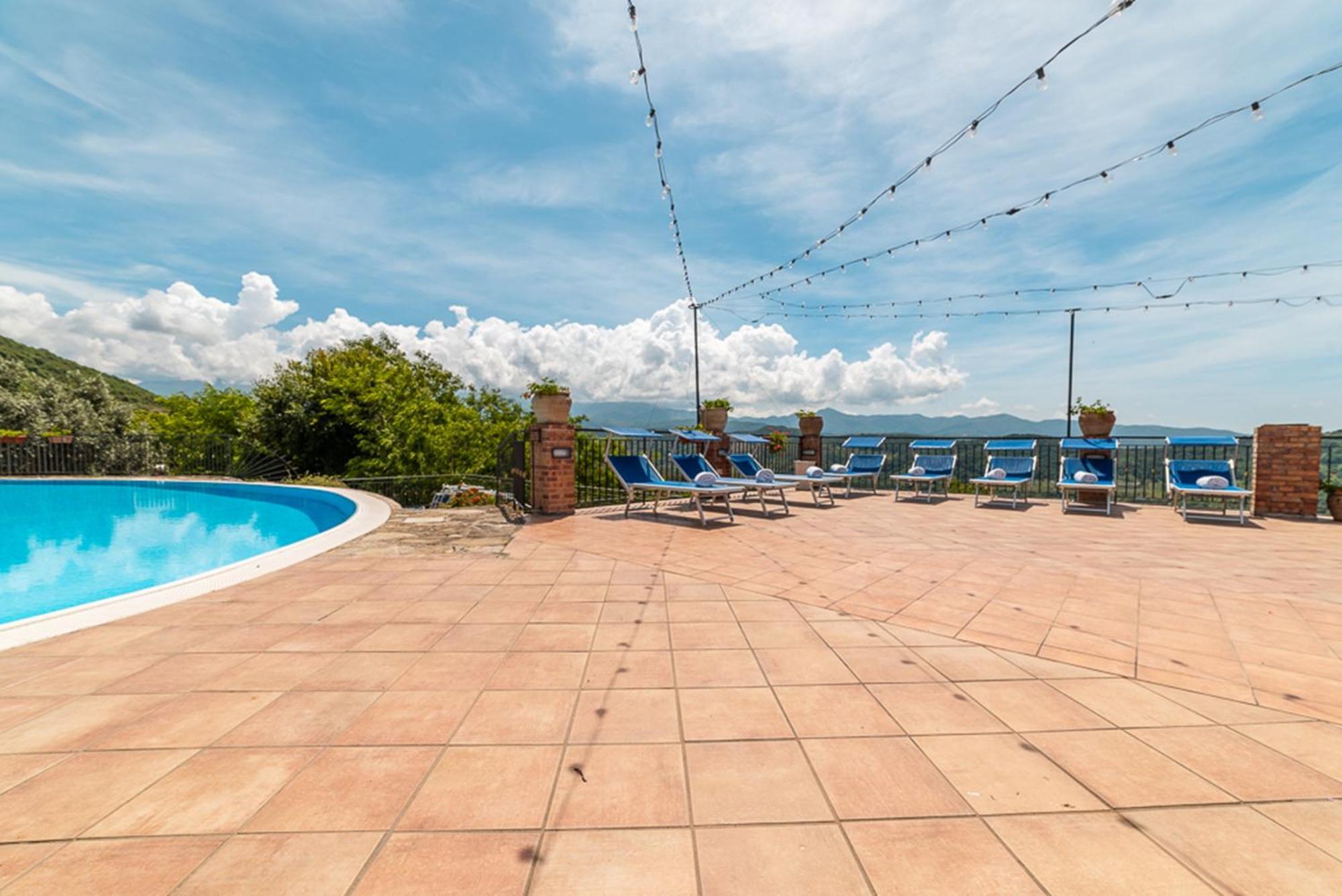 Agriturismo San Basilio Salento Exterior photo