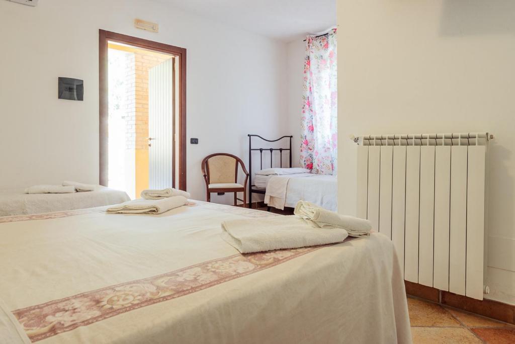 Agriturismo San Basilio Salento Exterior photo